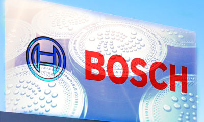 Bosch invierte en iota