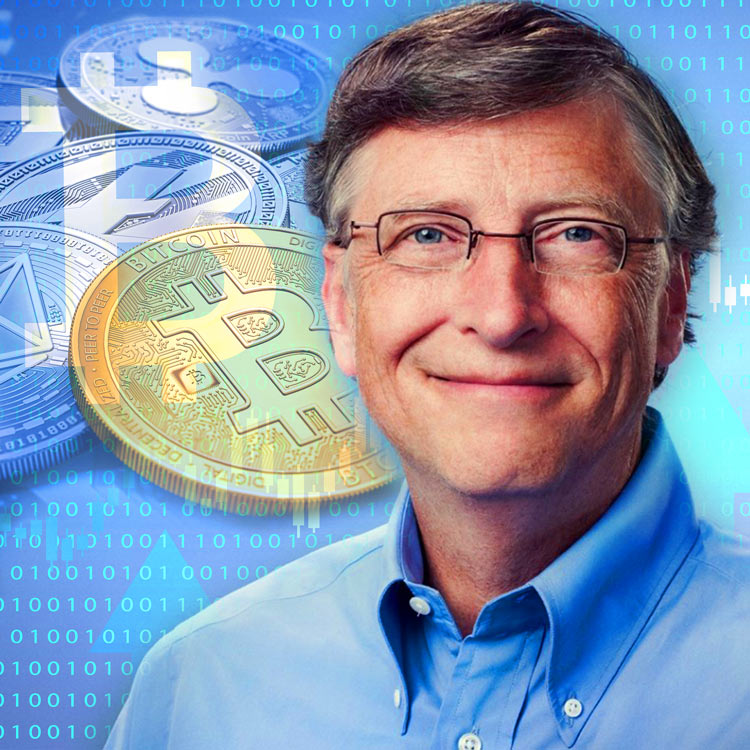 Bill Gates En Contra De Las Criptomonedas