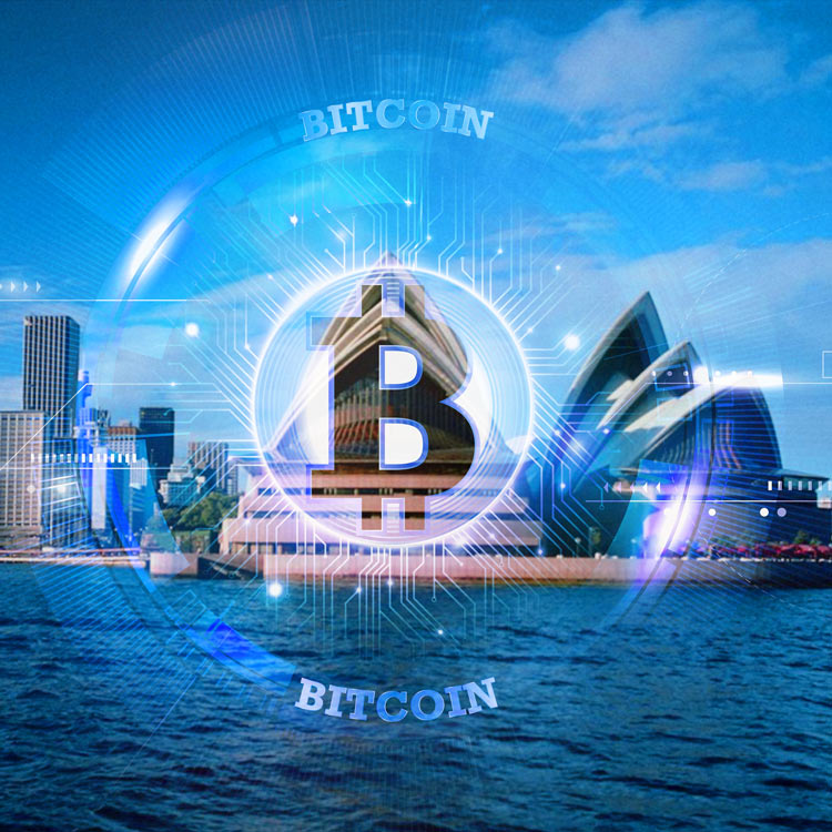 BTC Y ETH en Quioscos Australianos