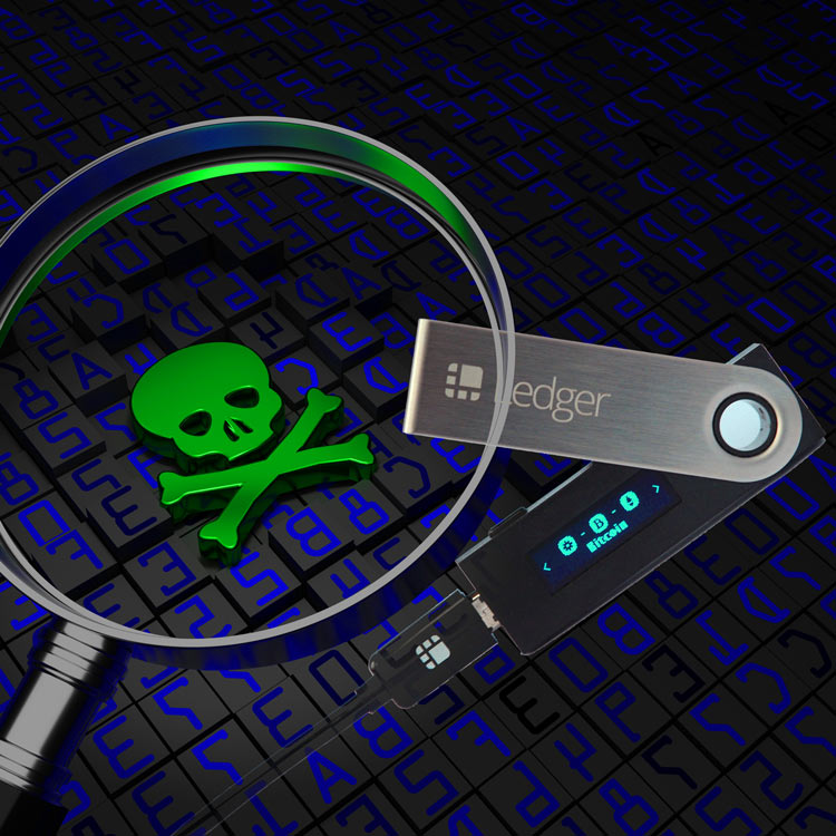 Como Defenderse Del Malware Que Afecta A LEDGER