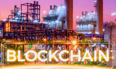 El sector energético ha invertido 300 millones de dólares en blockchain