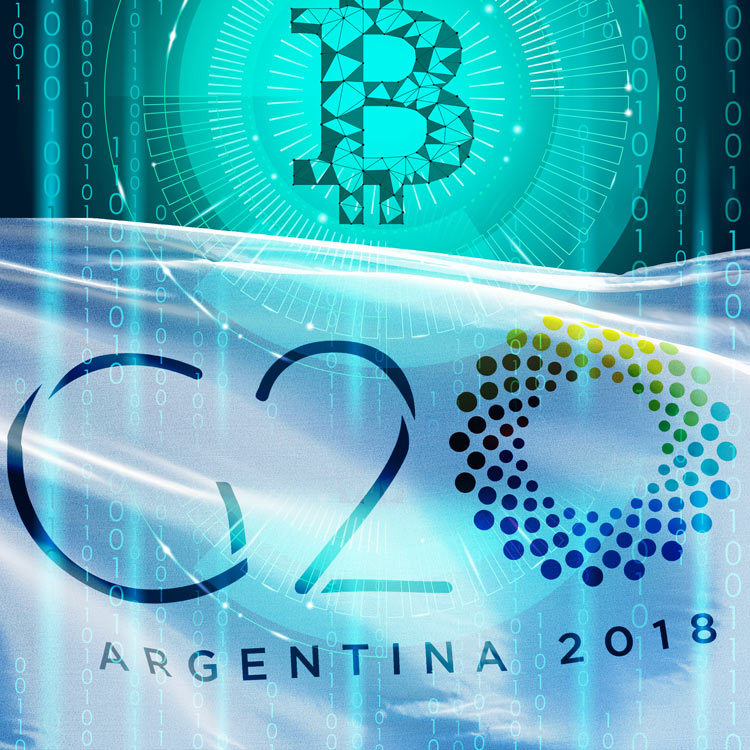 Reunión del G20 para prevenir lavado de dinero con criptomonedas
