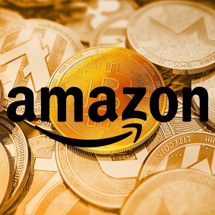 Amazon obtiene patente para transacciones de cripto a tiempo real