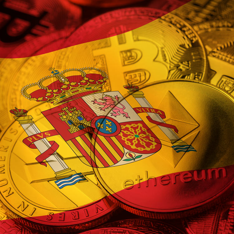 Banco de España valora regular las criptomonedas