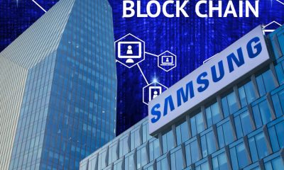 Samsung usará Blockchain en sus cadenas de suministro globales