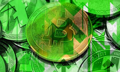 Bitcoin y Criptomercado en verde