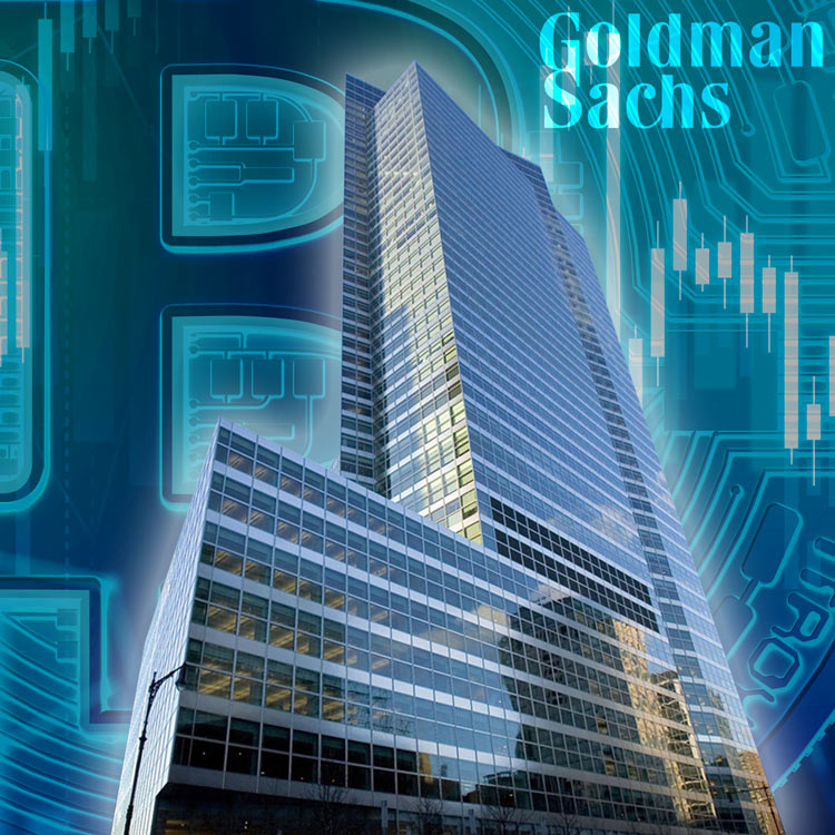 Futuros de Bitcoin de Goldman Sachs