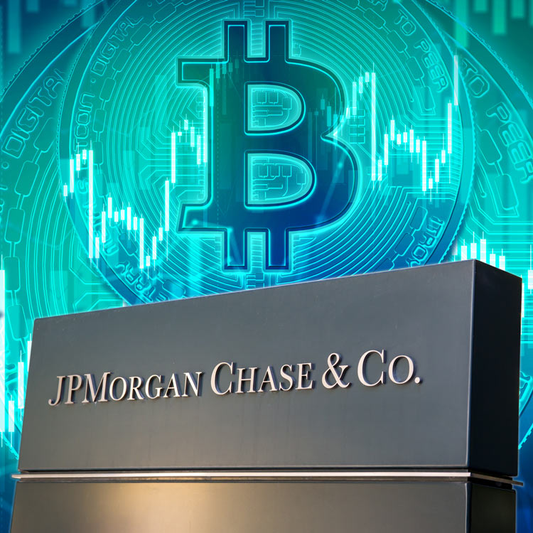 JP Morgan cambia de opinión sobre Bitcoin