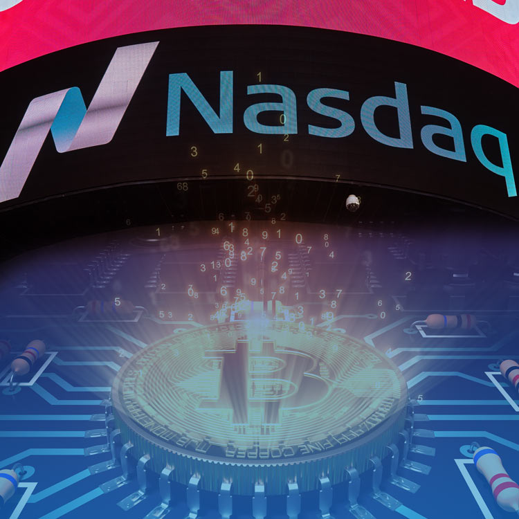 Nasdaq afirma que Bitcoin es el futuro del dinero