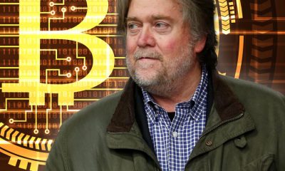 Steve Bannon Apuesta por la Revolución Bitcoin