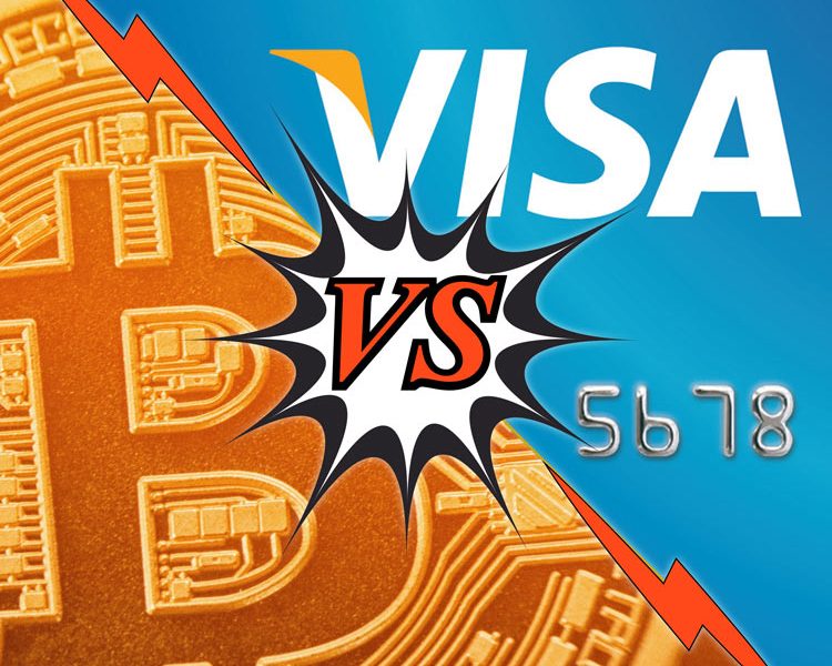 visa bitcoin