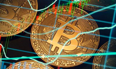 Bitcoin aumenta 1200 dolares en una hora