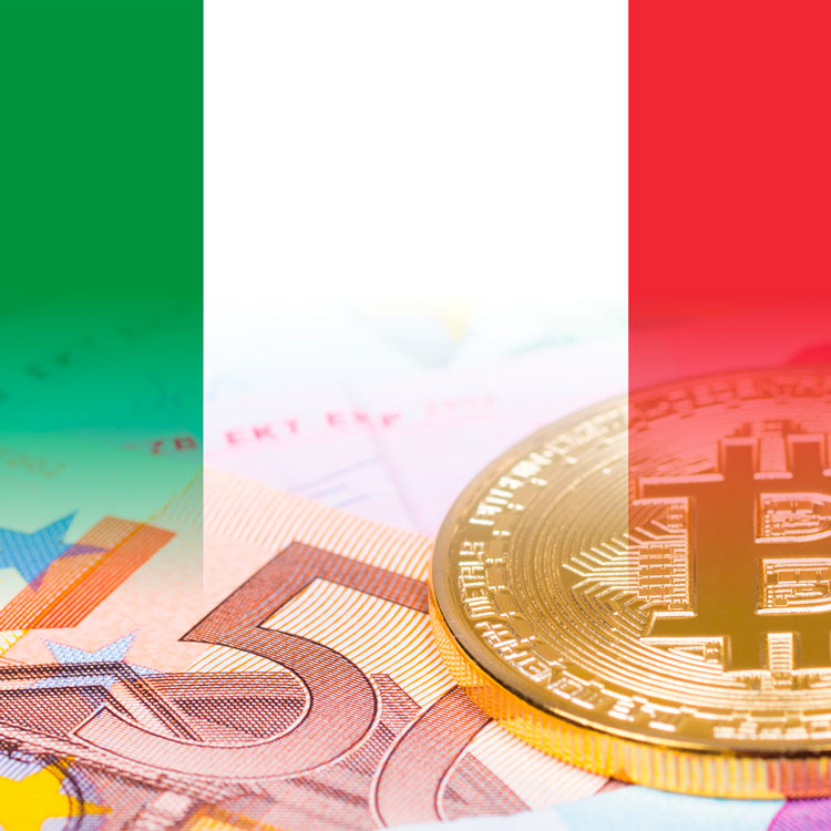 La asociación europea blockchain agrega a Italia