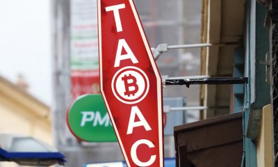 Bitcoin en Tiendas de Tabaco