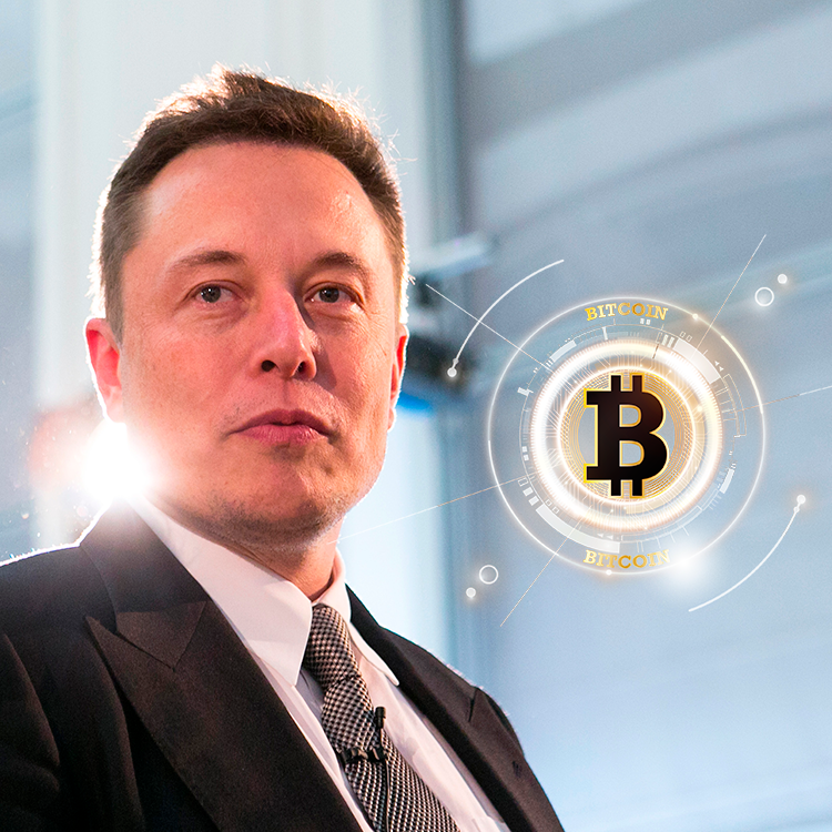 Elon Musk dice que apoya el Bitcoin; aumentan las operaciones institucionales de OTC