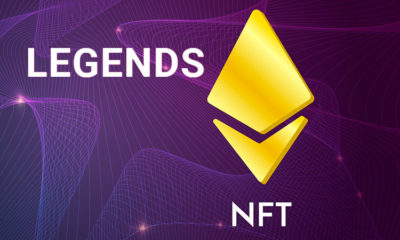 Legends: La plataforma premium de acuñación de NFT