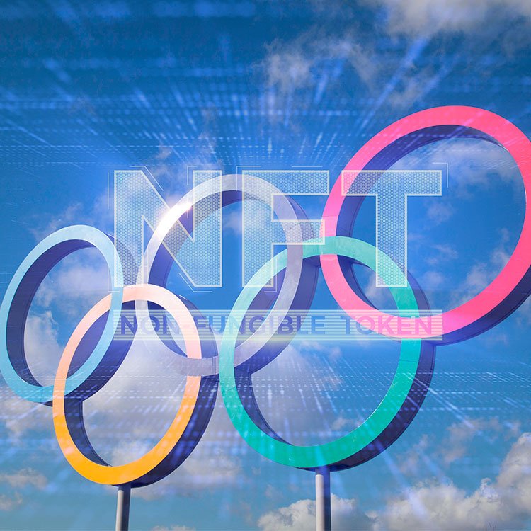 Los Juegos Olímpicos quieren entrar en las NFT
