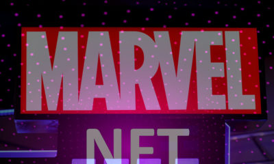 Marvel anuncia NFT en colaboración con Veve
