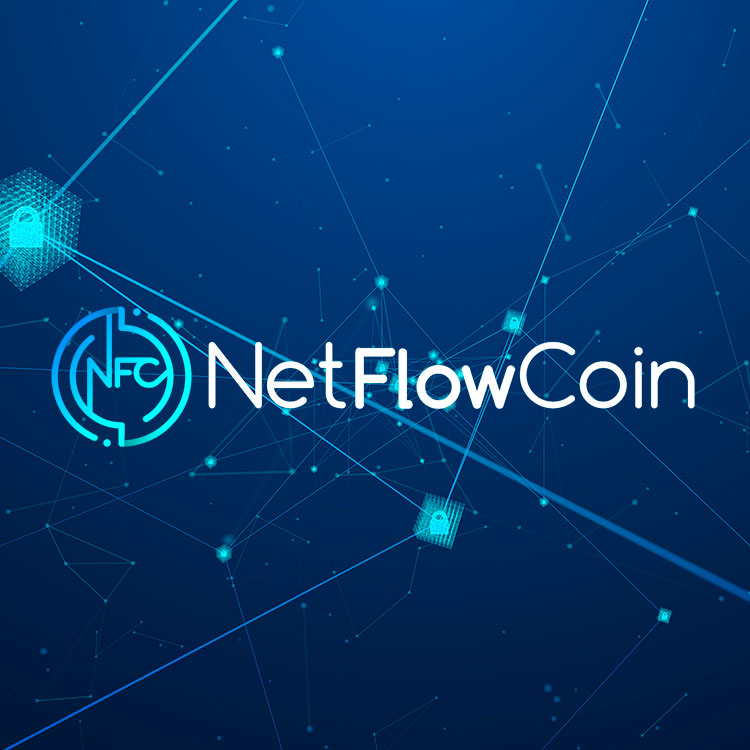 NetFlowCoin: La primera plataforma de aplicaciones de Internet descentralizada del mundo