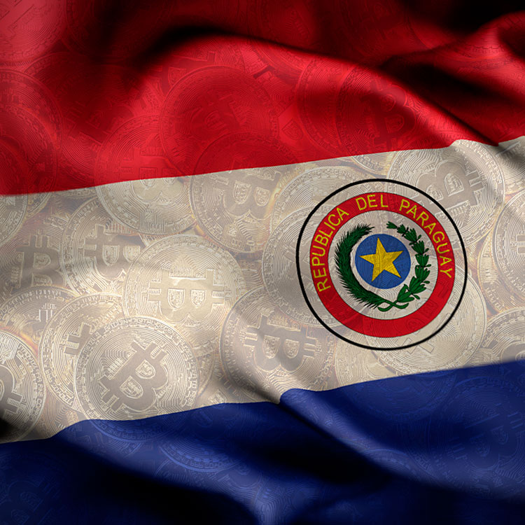 Paraguay sigue a El Salvador en la presentación de un proyecto de ley de Bitcoin