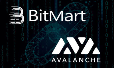 BitMart se integra oficialmente en la cadena de bloques Avalanche