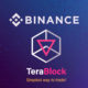 TeraBlock refuerza su seguridad con Binance Cloud