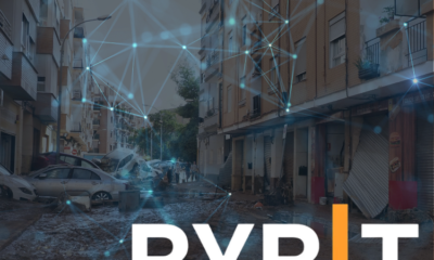 Bybit impulsa la recuperación de las comunidades afectadas por las inundaciones en España