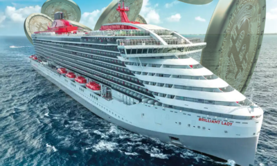 Virgin Voyages revoluciona la industria con pagos en Bitcoin para cruceros de lujo