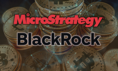 MicroStrategy y BlackRock Acumulan Cerca de 1 Millón de Bitcoins