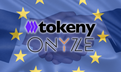 Tokeny y ONYZE revolucionan la tokenización en Europa con una alianza estratégica