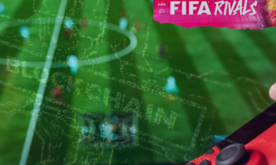 FIFA Rivals: el nuevo videojuego de fútbol con tecnología blockchain que cambiará la industria