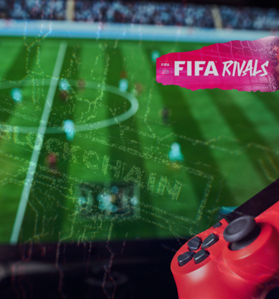 FIFA Rivals: el nuevo videojuego de fútbol con tecnología blockchain que cambiará la industria