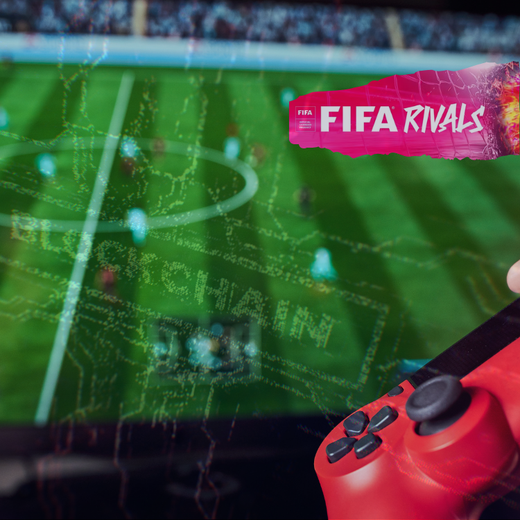 FIFA Rivals: el nuevo videojuego de fútbol con tecnología blockchain que cambiará la industria