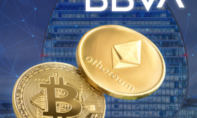 BBVA se convierte en el primer banco español en ofrecer criptomonedas tras aprobación de la CNMV