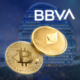 BBVA se convierte en el primer banco español en ofrecer criptomonedas tras aprobación de la CNMV